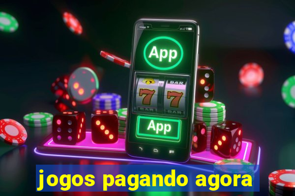 jogos pagando agora